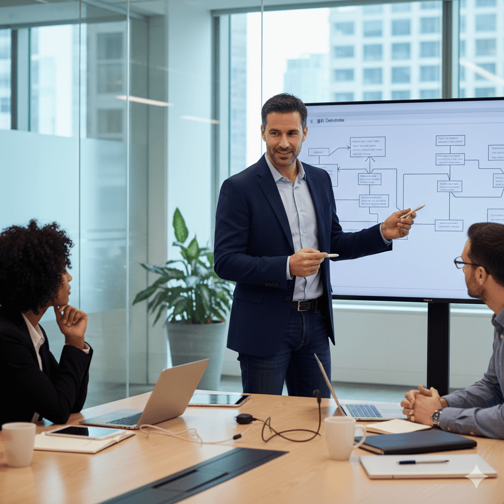 Consulting - 2022 - Present experience screenshot