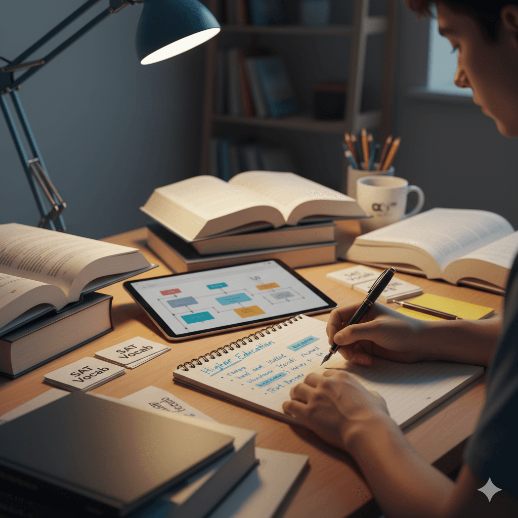 Higher Education UI Automation experience screenshot
